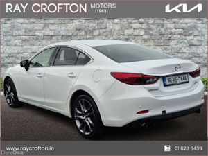 Mazda Mazda6 2.2D 150PS EXECUTIVE 4DR - Image 4