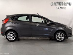 Ford Fiesta 1.25 60PS Zetec - Image 2