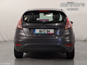 Ford Fiesta 1.25 60PS Zetec - Image 4