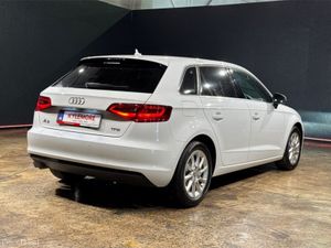 Audi A3 1.4 TFSI - 16'' ALLOY WHEELS - CRUISE CONT - Image 4