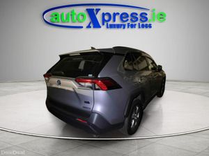 Toyota RAV4 2.5 HYBRID X, Ultra Low mileage - Image 3