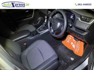 Toyota RAV4 2.5 HYBRID X, Ultra Low mileage - Image 4