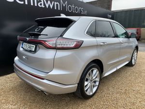 FORD EDGE 2.0 TDCI 210PS AWD POWERSHIFT - Image 3