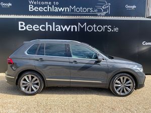 VOLKSWAGEN TIGUAN 2.0 TDI 150 BHP ELEGANCE DSG - Image 2