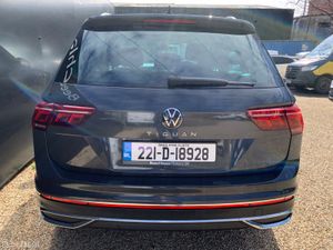 VOLKSWAGEN TIGUAN 2.0 TDI 150 BHP ELEGANCE DSG - Image 4