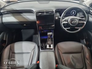 Hyundai Tucson 2WD Executive Plus MHEV diesel Auto - Image 2