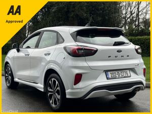 Ford Puma 1.0 ST LINE 125BHP MHEV 2020 - Image 3