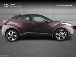 Toyota C-HR HYBRID SPORT BI-TONE 4DR - Image 3