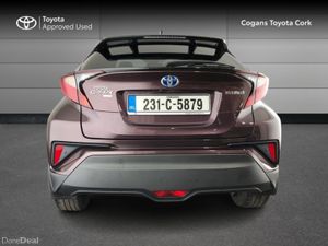 Toyota C-HR HYBRID SPORT BI-TONE 4DR - Image 4