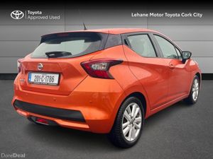 Nissan Micra 1.0 SV 195 4DR - Image 2