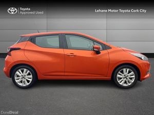 Nissan Micra 1.0 SV 195 4DR - Image 3