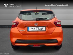 Nissan Micra 1.0 SV 195 4DR - Image 4