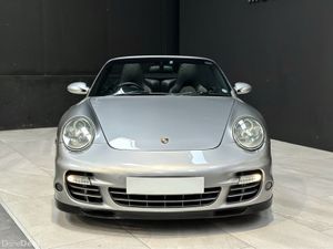 911 TURBO S CABRIO  PDK - Image 4