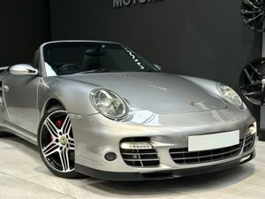 911 TURBO S CABRIO  PDK - Image 3