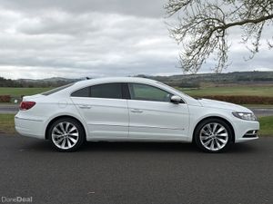 Volkswagen CC 2016 TDI BMT 2.0 150 HP - Image 3