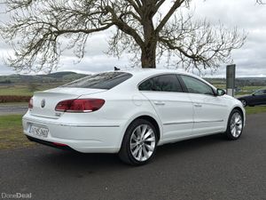 Volkswagen CC 2016 TDI BMT 2.0 150 HP - Image 4