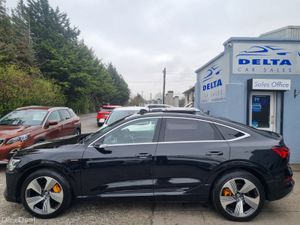 2020 AUDI E-TRON 55 Quattro S-LINE 95 kWh - Image 3