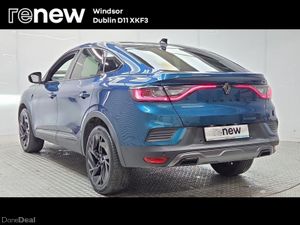 Renault Arkana E-TECH Hybrid 145 Auto esprit Alpin - Image 4