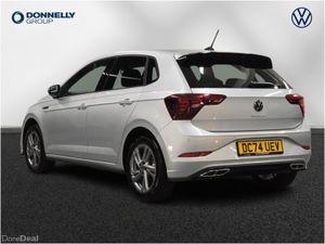 Volkswagen Polo Hatchback R-Line - Image 4
