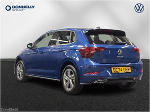 Volkswagen Polo Hatchback R-Line - Image 4