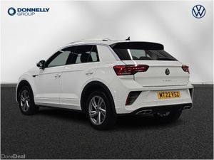 Volkswagen T-roc Hatchback R-Line - Image 4