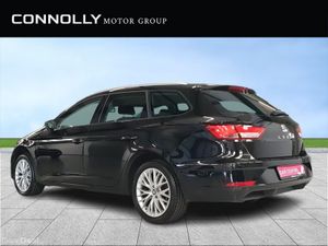 SEAT Leon 1.6TDI 115HP 17" Wheels SE - Image 3