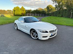 BMW Z4 2.0i SDrive M-SPORT 2dr Automatic