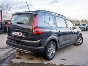 2022 Dacia Jogger 1.0/New NCT/Irish/1yr warranty - Image 2