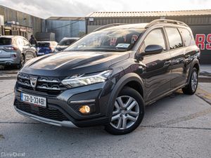 2022 Dacia Jogger 1.0/New NCT/Irish/1yr warranty - Image 4
