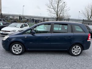 2011 Vauxhall Zafira 1.7 CDTI Elite Eco - Image 4