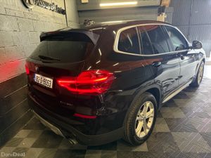182 BMW X3 2.0i  X-Line ** V Low Klms ** - Image 3