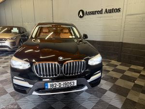 182 BMW X3 2.0i  X-Line ** V Low Klms ** - Image 4