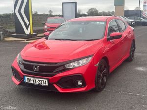 Honda Civic 1.6 i-DTEC Premium Plus Pack - Image 3