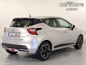 Nissan Micra 1.0T N DESIGN CVT **LOW MILEAGE** - Image 3