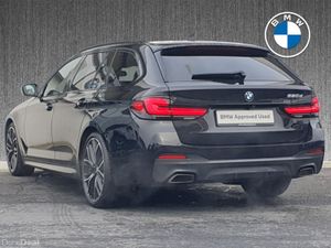 BMW 5-Series 520d M Sport - Image 2