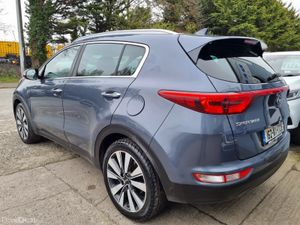 2016 KIA SPORTAGE K3 ISG 1.7 CRDI 114BHP MANUAL - Image 4