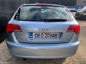 AUDI A3 1.6 ATTRACTION SPORTBACK - Image 4