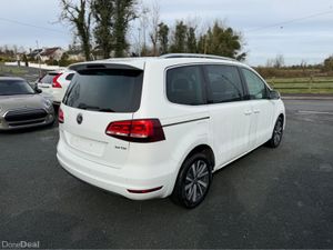 Volkswagen Sharan 7SEATER=2.0 TDI HIGHLINE PLUS DI - Image 4