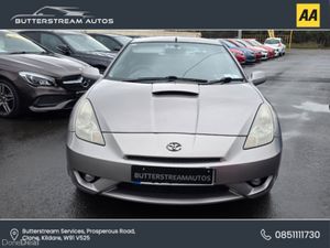 Toyota Celica 1.8 M/C 2DR - Image 2