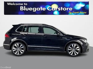 Volkswagen Tiguan R-LINE 2.0 TDI MANUAL 6SPEED**UP - Image 3