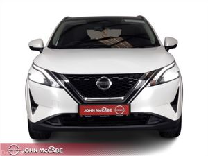 Nissan Qashqai 1.3 MILD HYBRID SV PREMIUM GR RR MA - Image 4