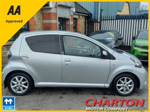 Toyota Aygo 1.0 VVT-I MODEL 5DR - Image 4