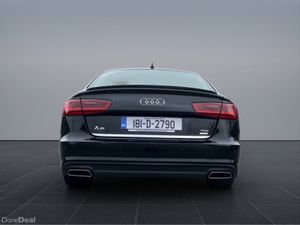 Audi A6 LIMOUSINE 2.0 TDI 150 SE S-TRONIC 4DR AUTO - Image 2