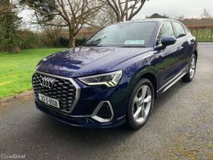Audi Q3 2021 S-LINE SportBack - Image 4