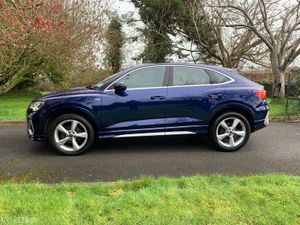 Audi Q3 2021 S-LINE SportBack - Image 2