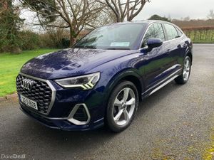 Audi Q3 2021 S-LINE SportBack - Image 3