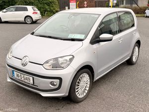 Volkswagen up! 2014 - Image 3