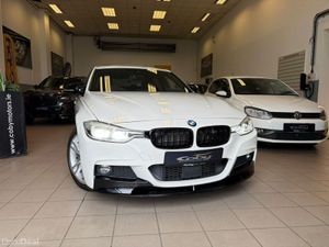 BMW 3-Series 330E M Sport Plug-In Hybrid. New NCT, - Image 2