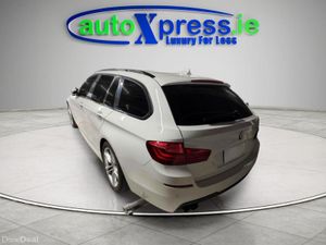 BMW 5-Series M-SPORT 523D Reversing camera, Automa - Image 3