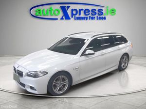 BMW 5-Series M-SPORT 523D Reversing camera, Automa - Image 4
